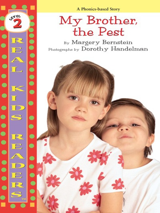 Title details for My Brother, the Pest by Margery Bernstein - Available